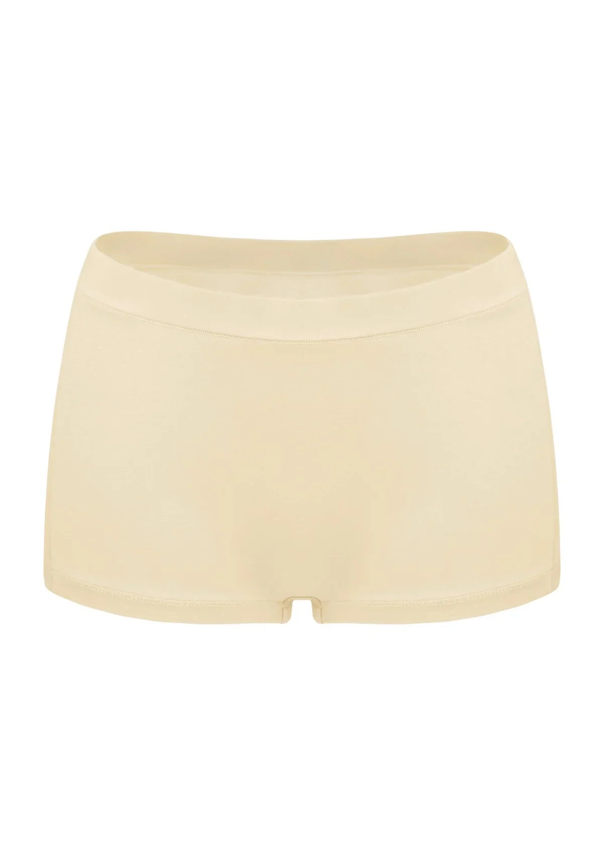 All-Day Comfort Mid-Rise Cotton Boyshorts Underwear 3 Pack