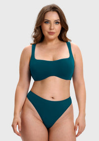 Medium Dark Green