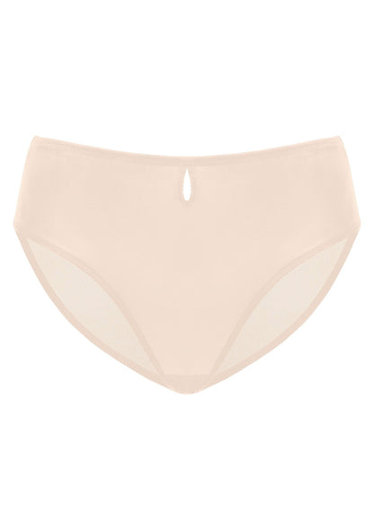 Bella Smooth Sheer Mesh Bikini Underwear