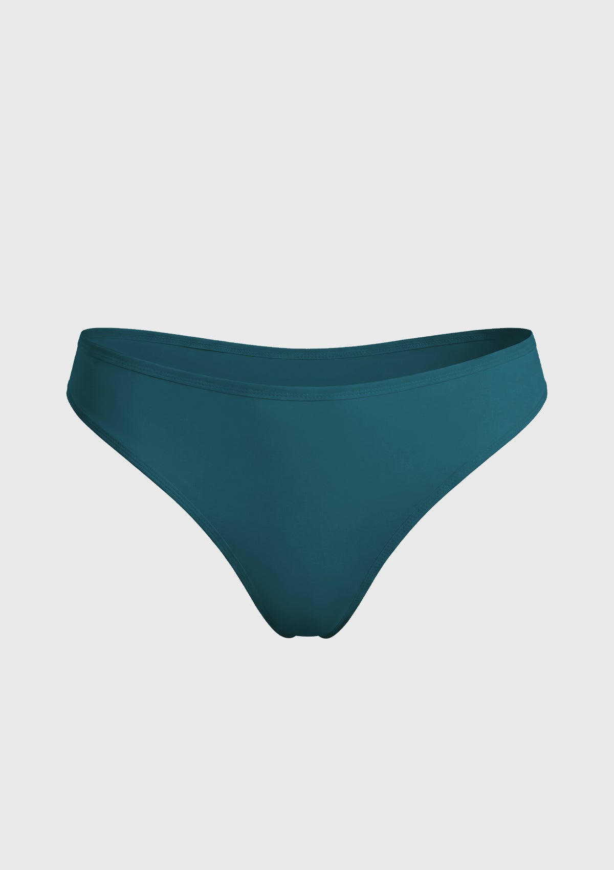 Vespera Smooth Seamless High-Cut Underwear - HSIA