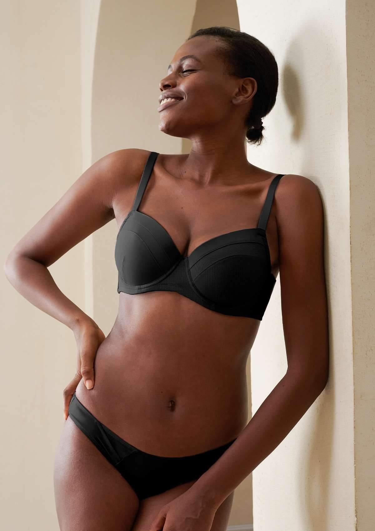 Florence Lightly Padded Comfort Bra