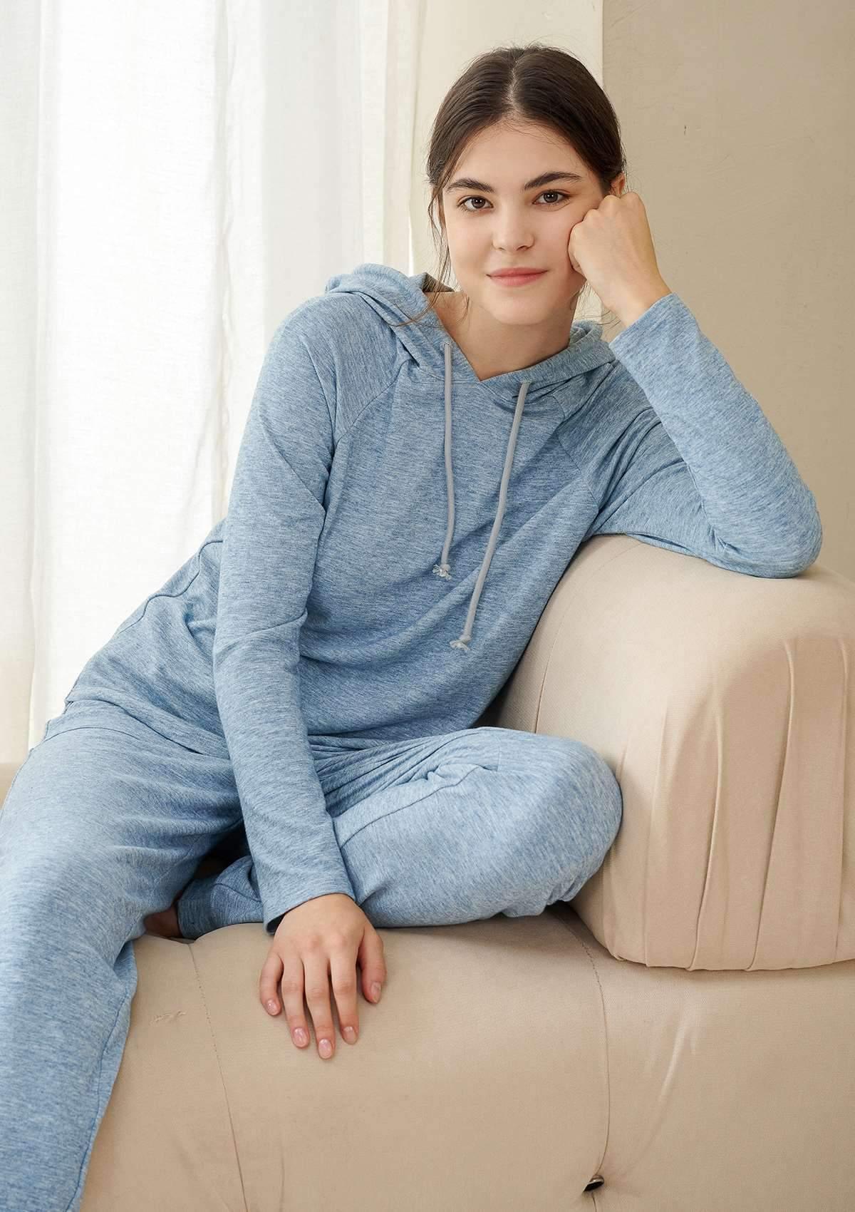 HSIA Classic Pullover Hoodie