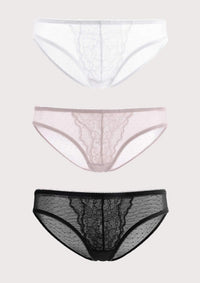 Black+White+Dark Pink