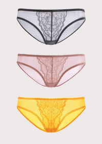 Dark Gray+Cadmium Yellow+Light Coral