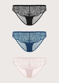 Black+Biscay Blue+Dark Pink