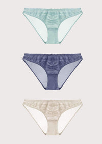 Light Blue+Blue+Linen