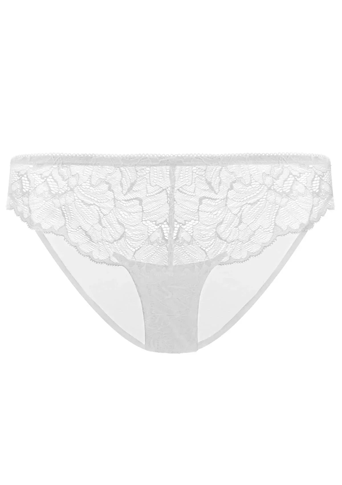 HSIA Blossom Lace Bikini Underwear