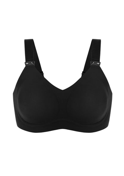 SoftContour Comfort Seamless Wireless Nursing Bra