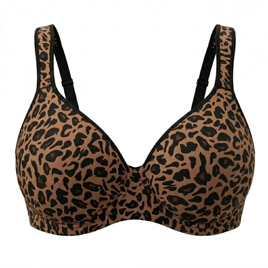 Joan Ultimate Soft T-shirt Unlined Underwire Minimizer Bra