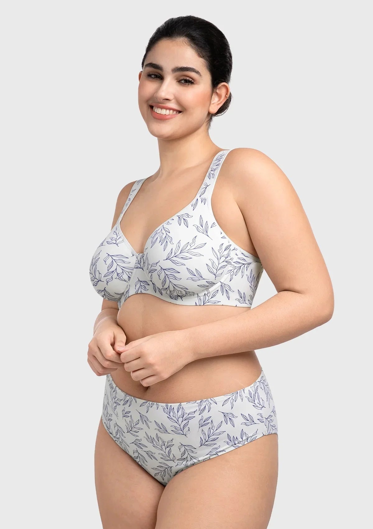 Joan Ultimate Soft T-shirt Unlined Minimizer Bra