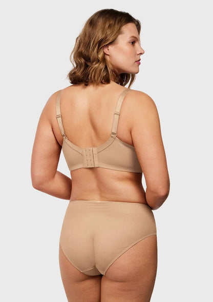 Pretty In Petals Unlined Strappy Lace Bra