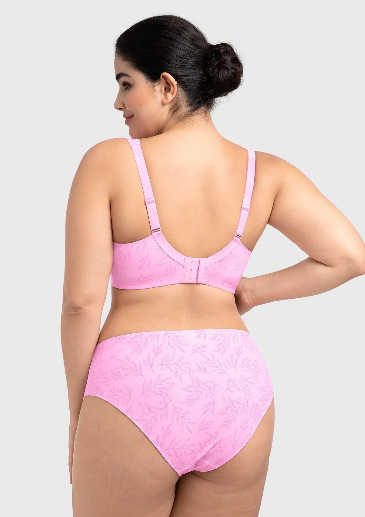 Joan Ultimate Soft T-shirt Unlined Underwire Minimizer Bra