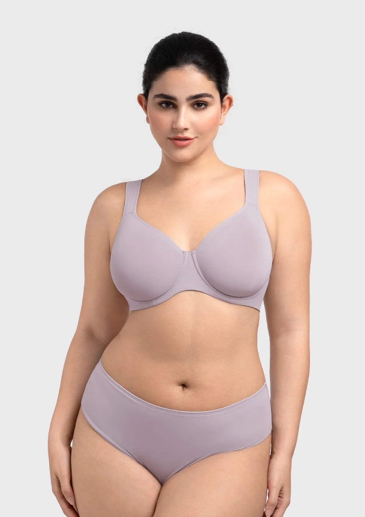 Joan Ultimate Soft T-shirt Unlined Minimizer Bra