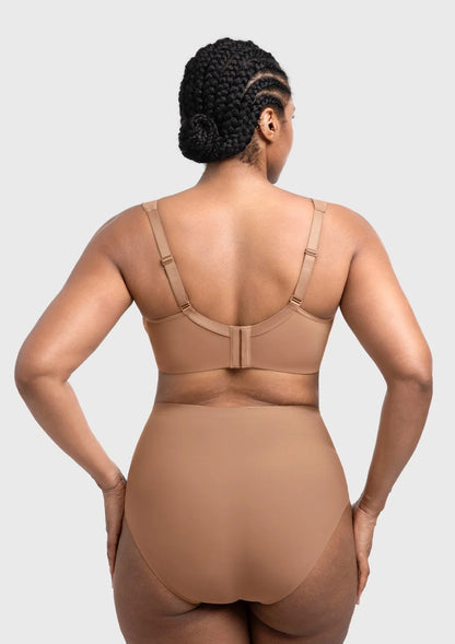 Joan Ultimate Soft T-shirt Unlined Minimizer Bra