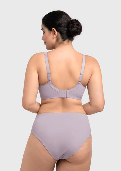 Joan Ultimate Soft T-shirt Unlined Underwire Minimizer Bra