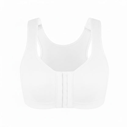 AlignFit Front Closure Posture Corrector Wireless Minimizer Full Coverage Bra