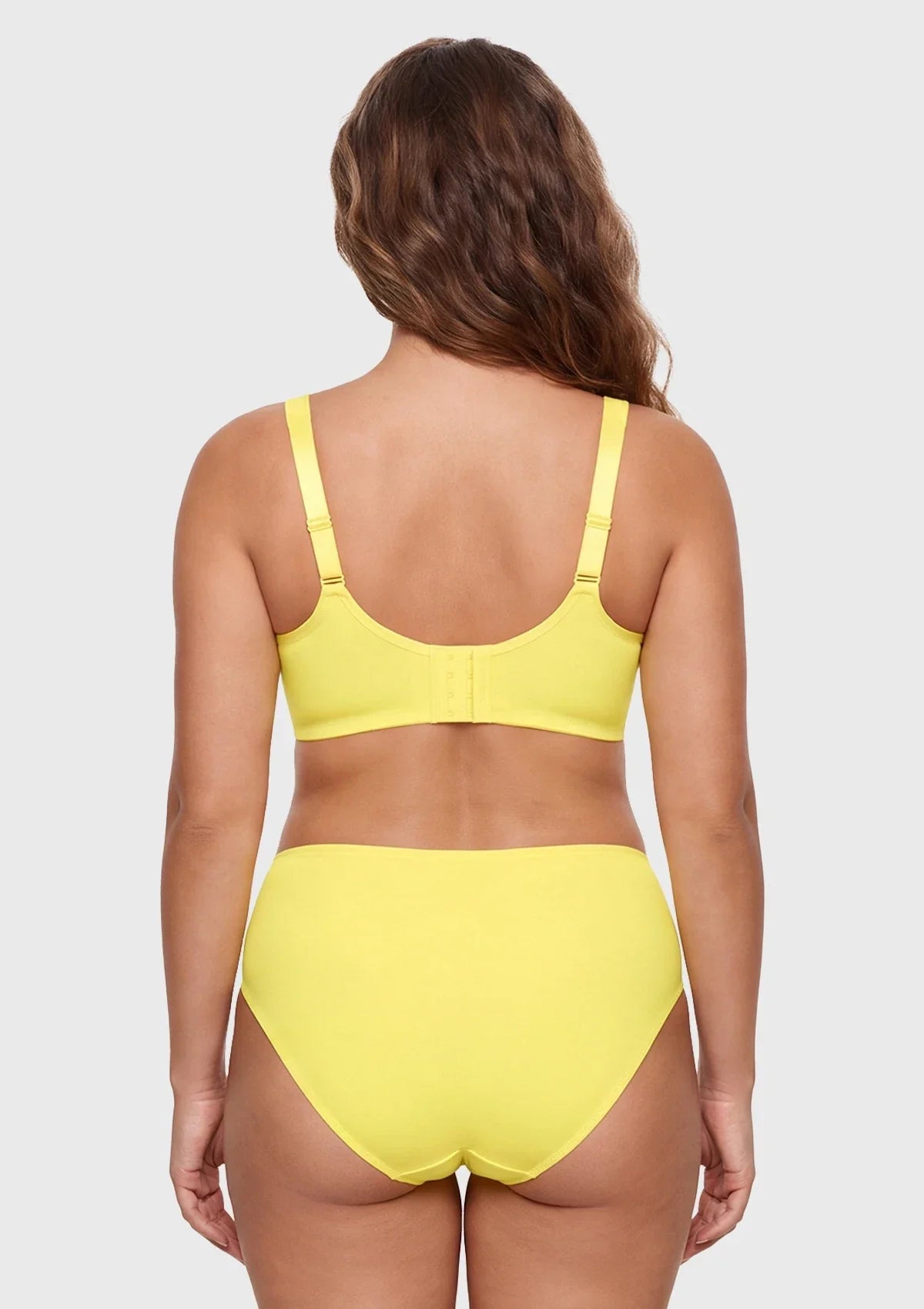 CoolComfort Smoothing Unlined Minimizer Underwire Bra