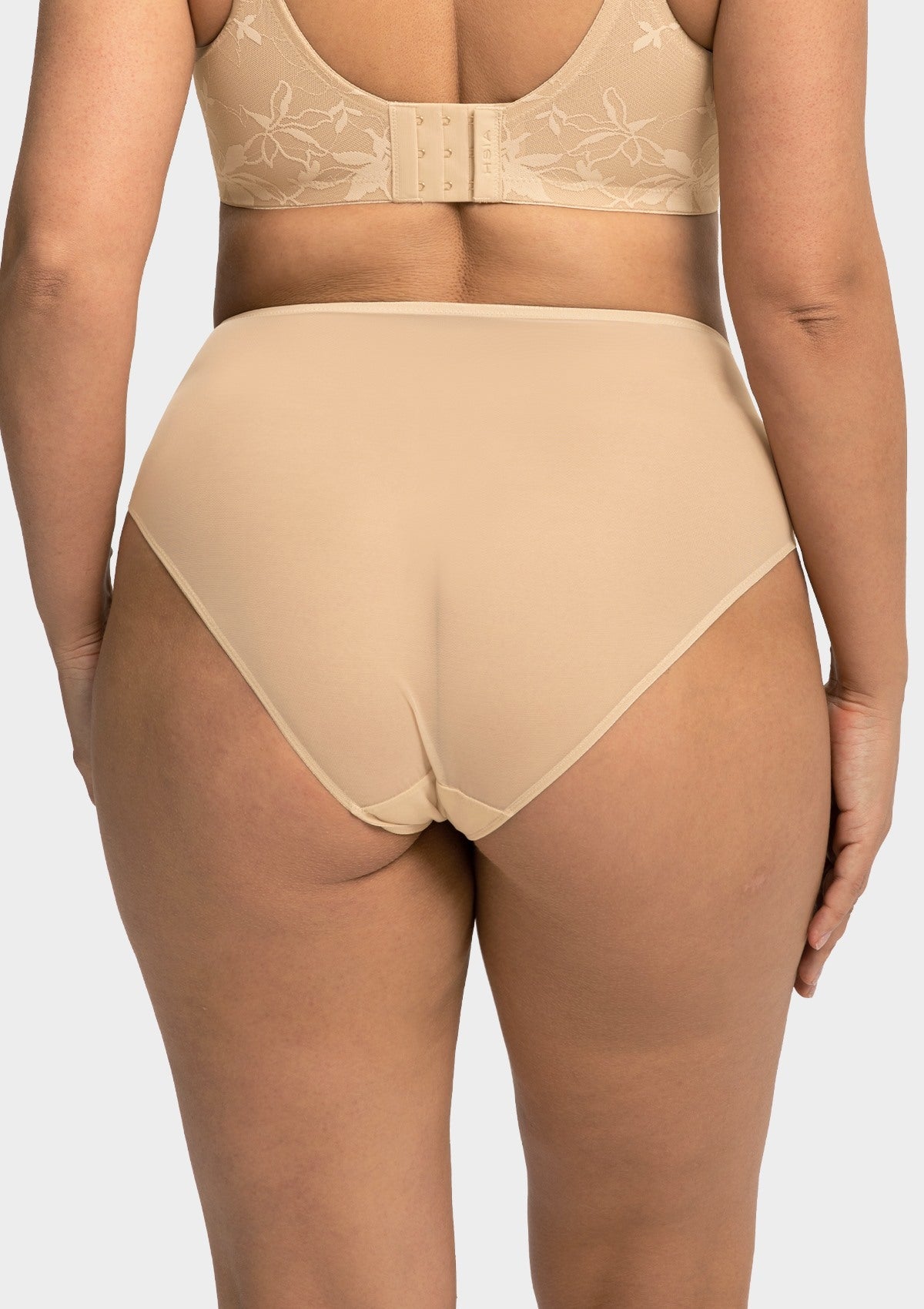 HSIA Petalia Sexy Elegant Lace High Waist Panty