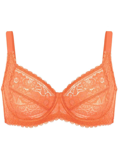 Freesia Lace Underwire Bra