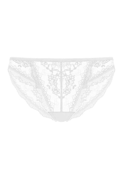 HSIA Floral Bridal Lace Back Bikini Underwear