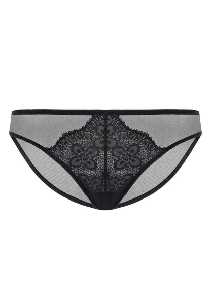 HSIA Front Flower Lace Bikini Underwear 3 Pack