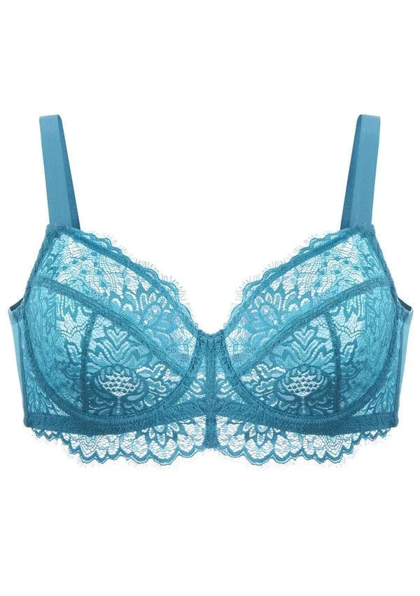 HSIA Sunflower Underwire Lace Bra