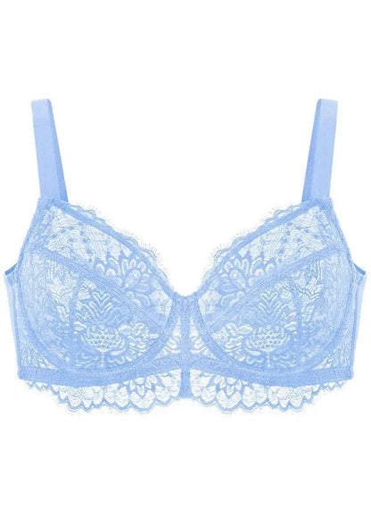 HSIA Sunflower Underwire Lace Bra