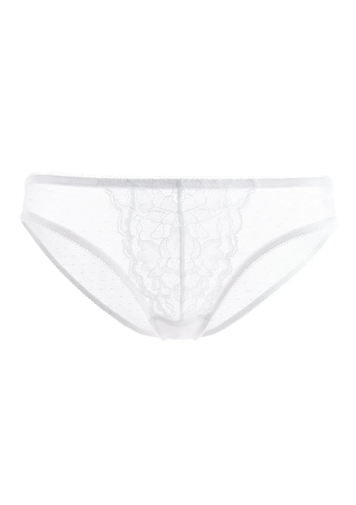 Enchante Lace Bikini Panties 3 Pack
