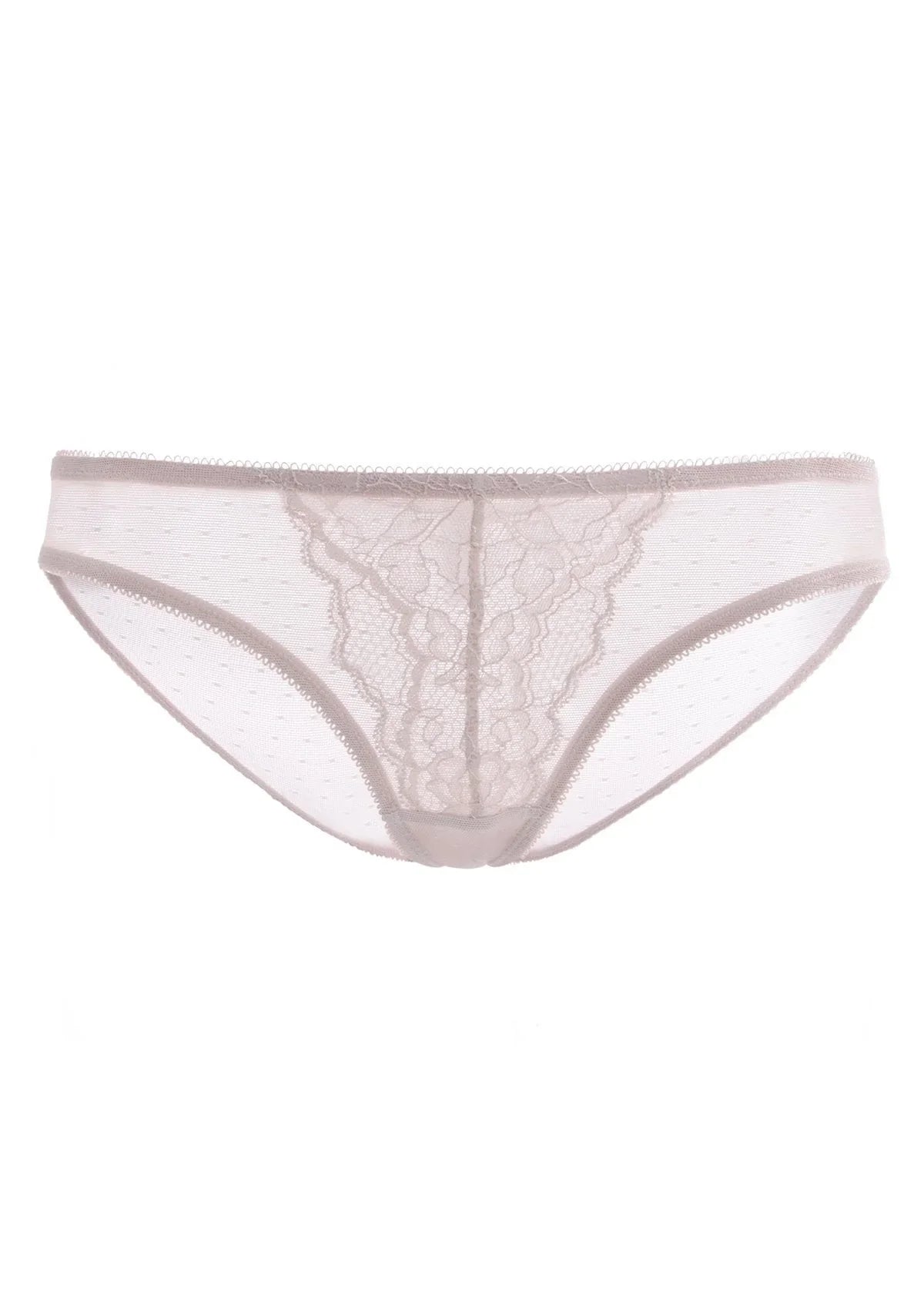 Enchante Lace Bikini Panties 3 Pack