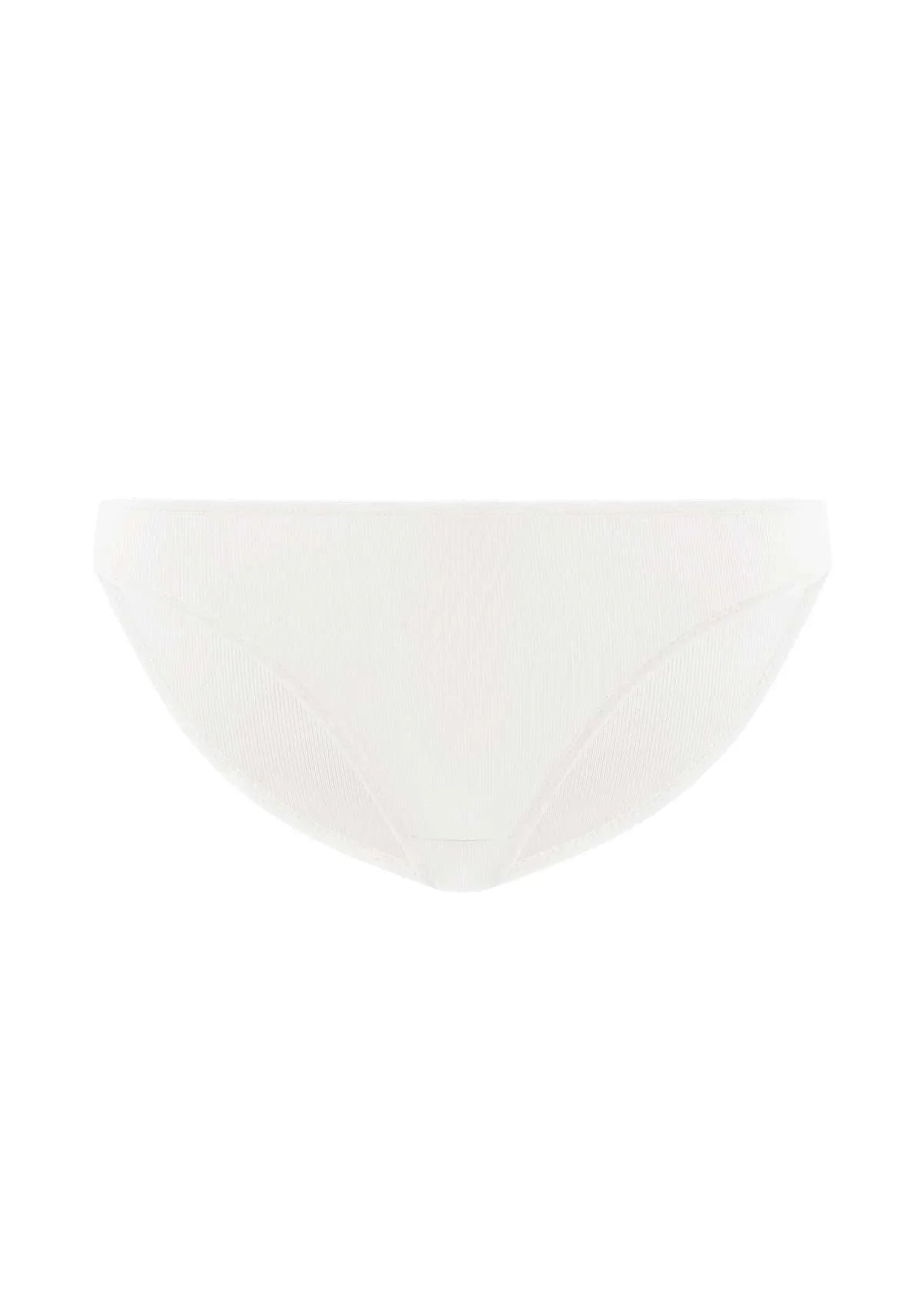 HSIA Ribbed Knit Cotton Bikini Underwear 3 Pack