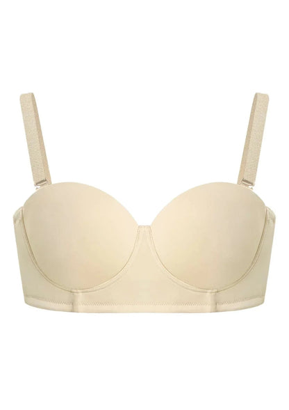 Margaret Seamless Molded Convertible Multiway Strapless Bra