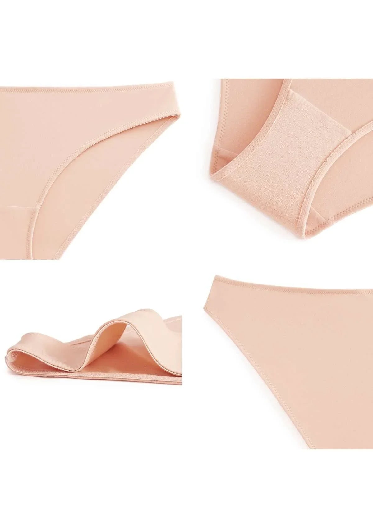 Patricia Smooth Classic Soft Stretch Bikini Underwear