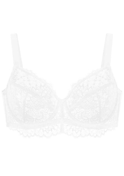 HSIA Sunflower Underwire Lace Bra