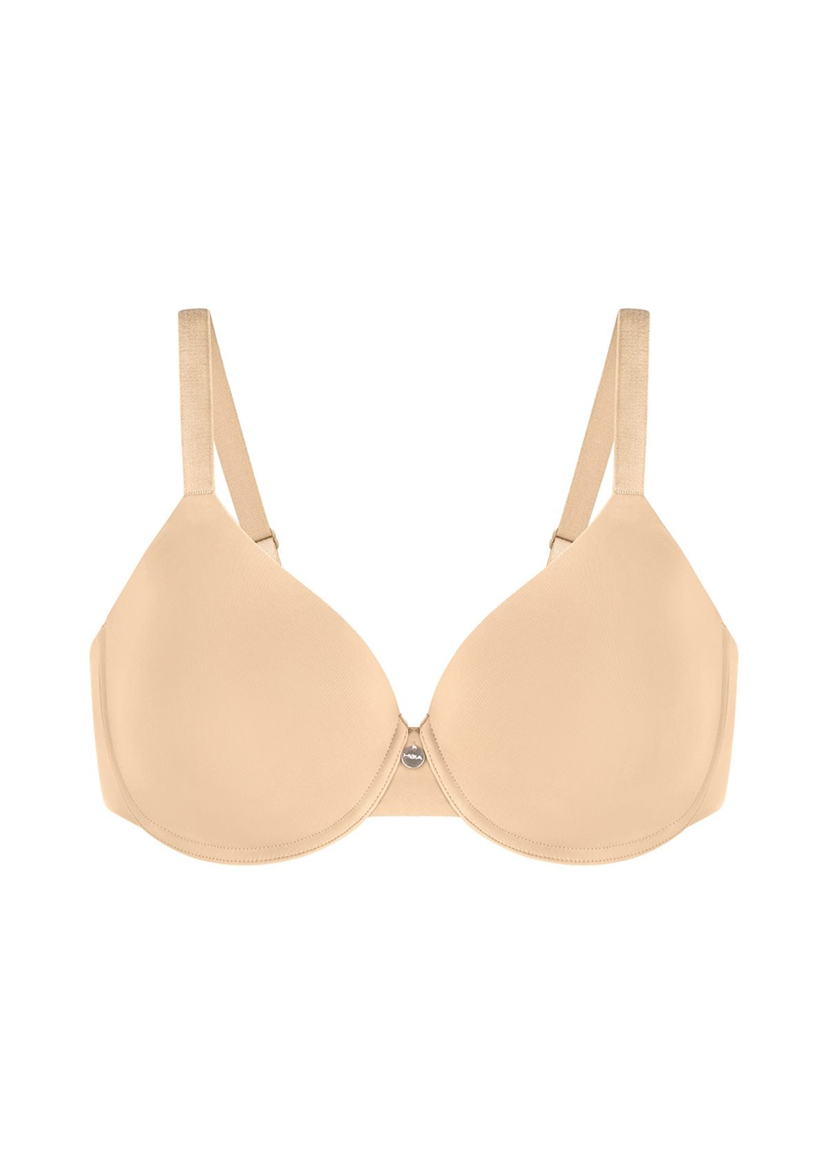 Mia Lightly Lined Seamless Minimizer T-Shirt Bra