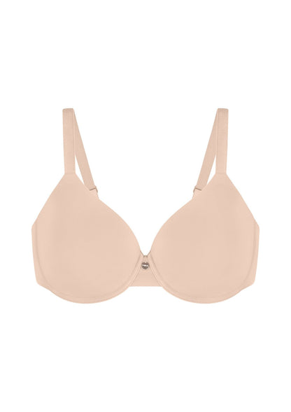 Mia Lightly Lined Seamless Minimizer T-Shirt Bra