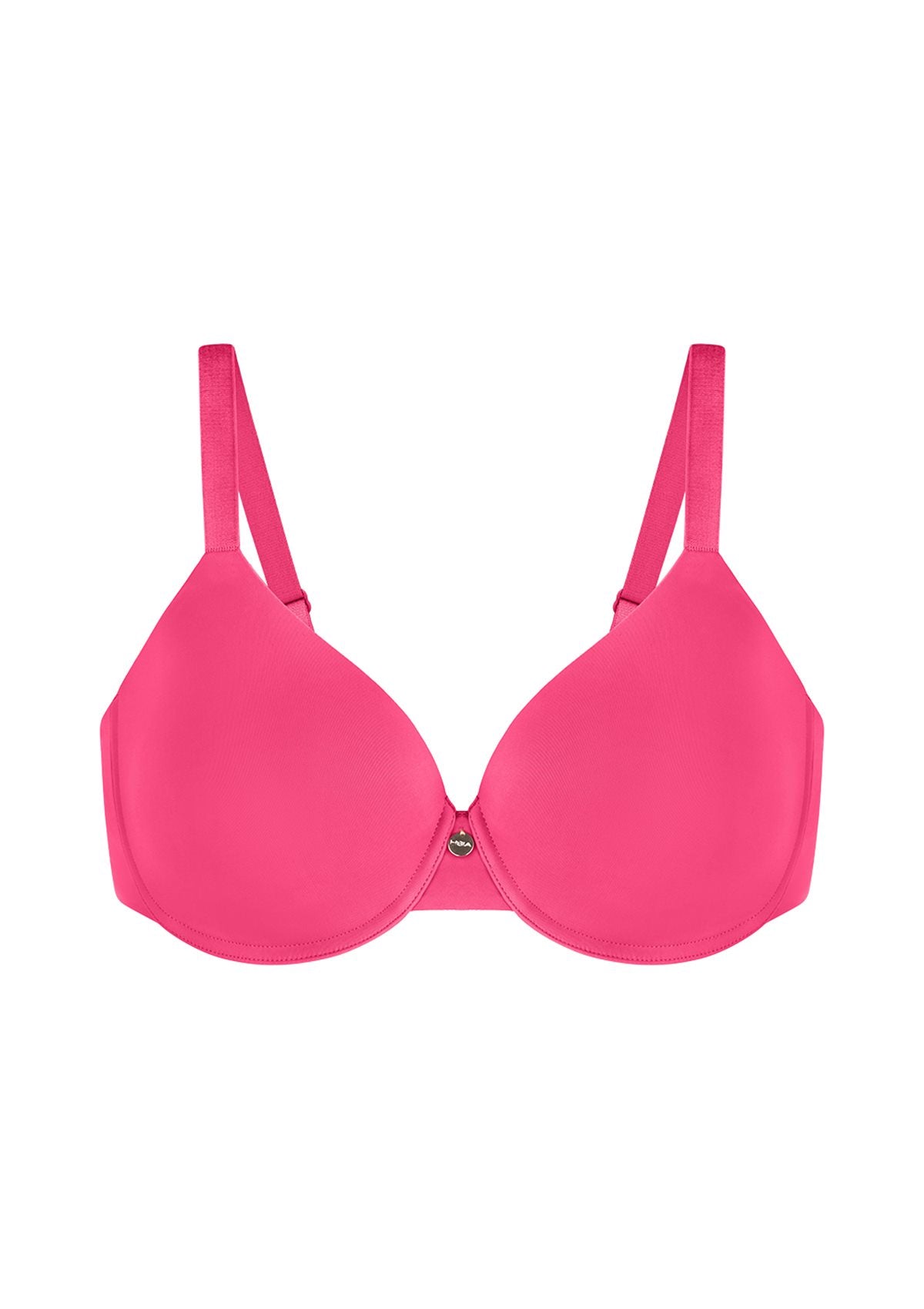 Mia Lightly Lined Seamless Minimizer T-Shirt Bra