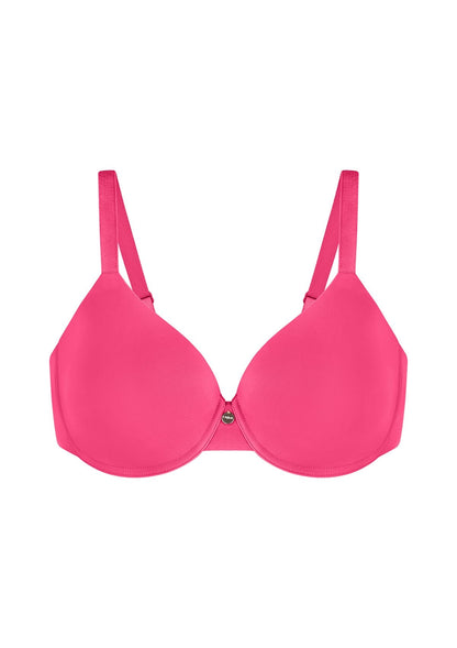 Mia Lightly Lined Seamless Minimizer T-Shirt Bra