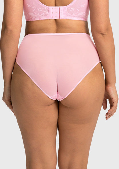 HSIA Petalia Sexy Elegant Lace High Waist Panty
