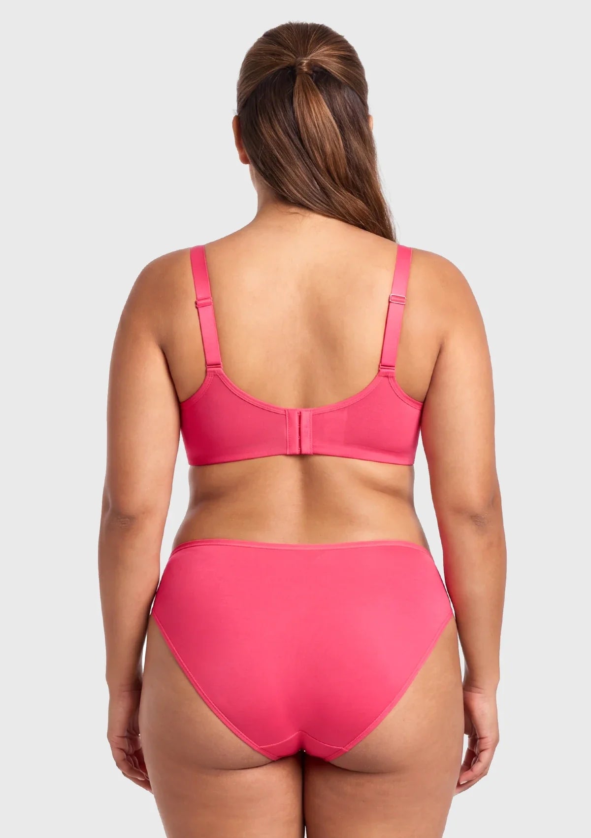 Seraphina Unlined Underwire Sheer Mesh Bra