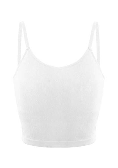 SONGFUL Love Cloud Yoga Padded Tank Top For Small Bust