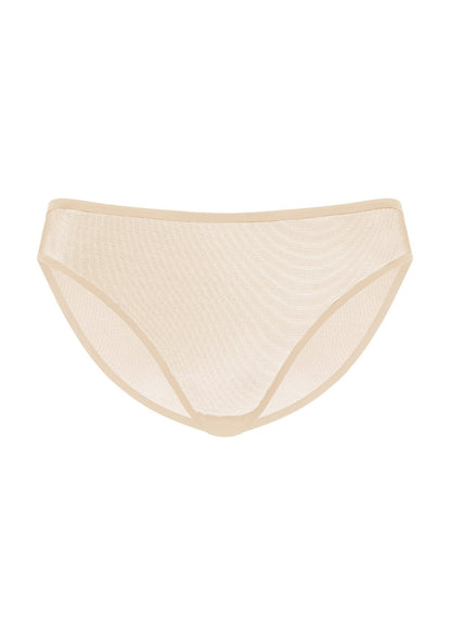 Seraphina Smooth Sheer Mesh Bikini Underwear