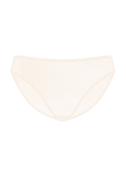 Seraphina Smooth Sheer Mesh Bikini Underwear