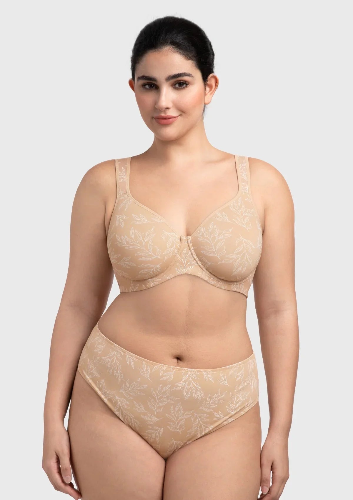 Joan Ultimate Soft T-shirt Unlined Minimizer Bra