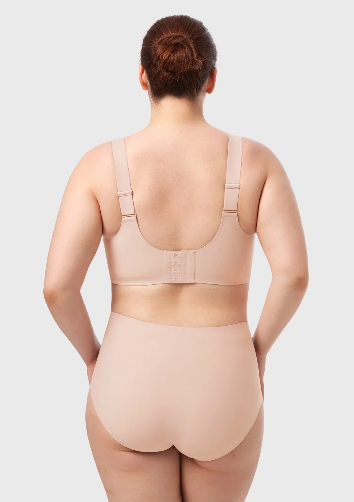 Seamless Wireless Smooth Full Support Full Coverage All Day Comfort