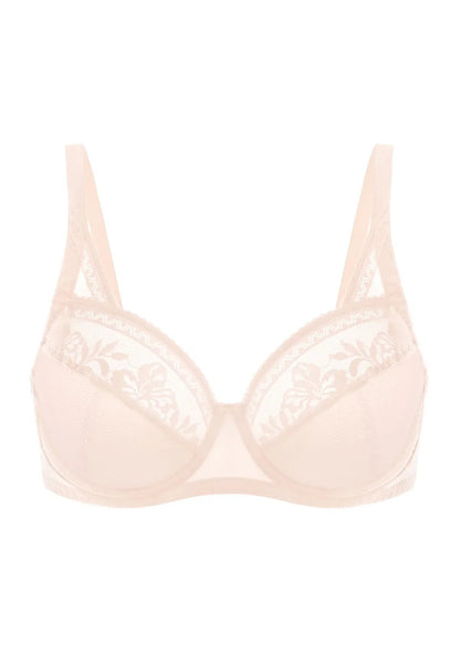 Supportive Seamless Underwire Full Cup Bra