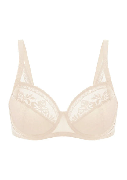 Supportive Seamless Underwire Full Cup Bra