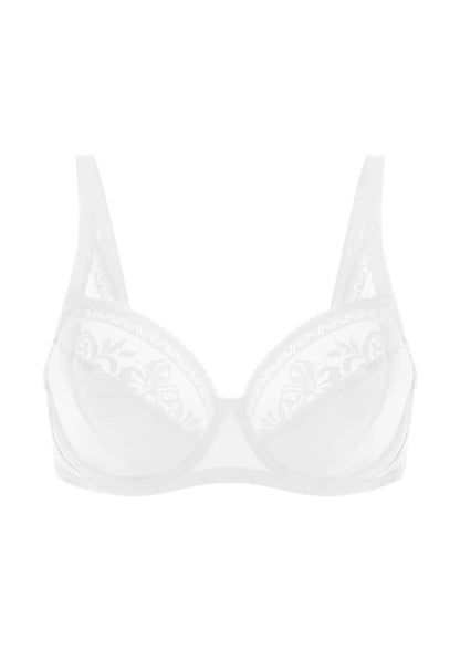 Supportive Seamless Underwire Full Cup Bra