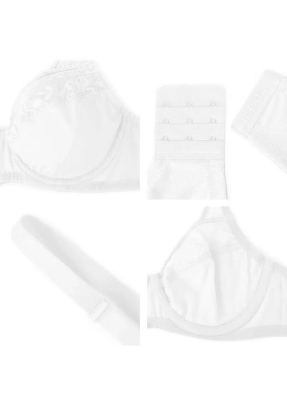 Supportive Seamless Underwire Full Cup Bra