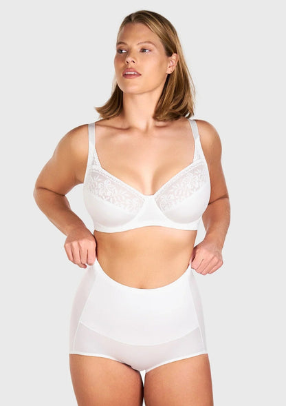 Supportive Seamless Underwire Full Cup Bra