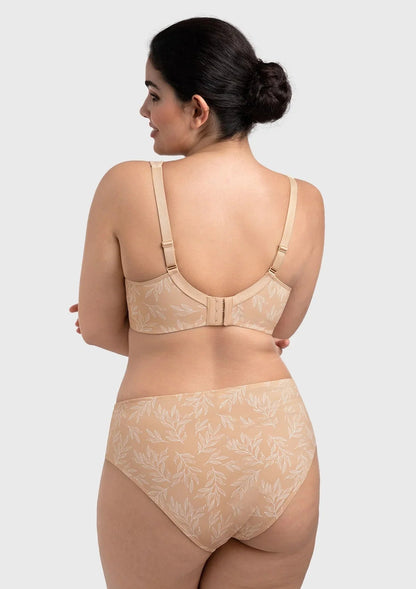 Joan Ultimate Soft T-shirt Unlined Underwire Minimizer Bra